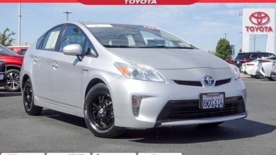2015 toyota prius two