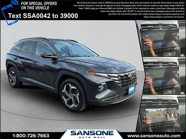 2022 hyundai tucson limited