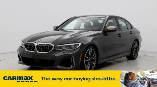 2020 BMW 3 series