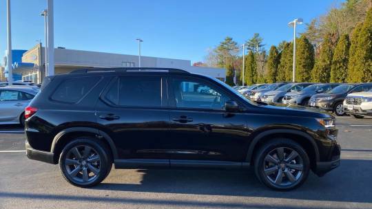2025 Honda Pilot