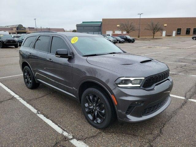 2021 dodge durango gt in rochester, michigan