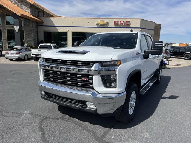 2023 chevrolet silverado 2500 lt