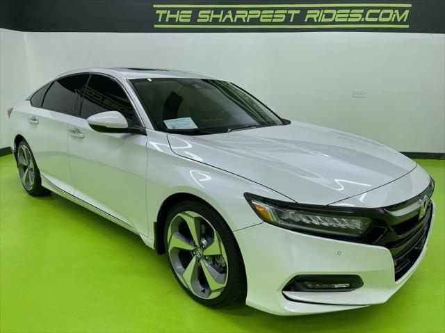 2020 honda accord touring 2.0t