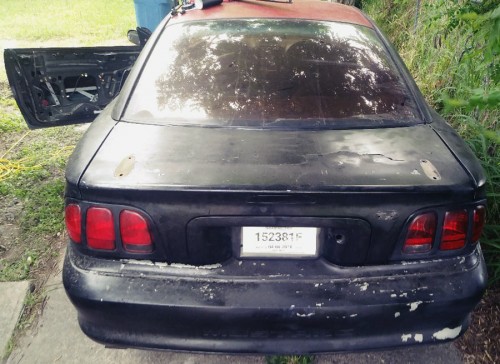 1997 ford mustang for sale in texas by owner