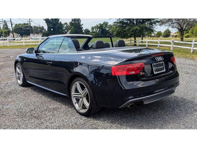 2014 audi s5 3.0t premium plus quattro