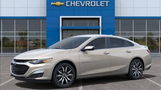 2025 Chevrolet Malibu