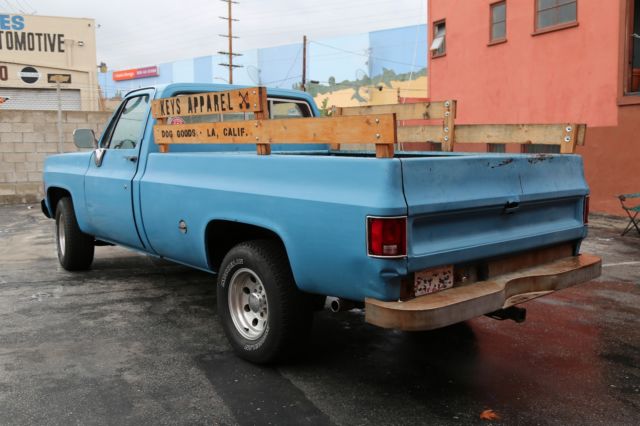1977 chevrolet chevy c/k 2500 c20