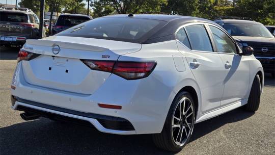 2025 Nissan Sentra