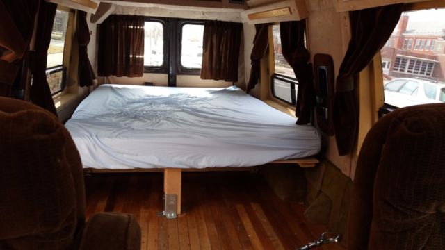 one of kind 4x4 van!