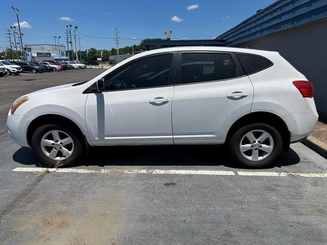2009 nissan rogue s