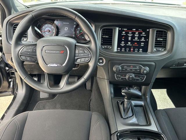2023 dodge charger sxt