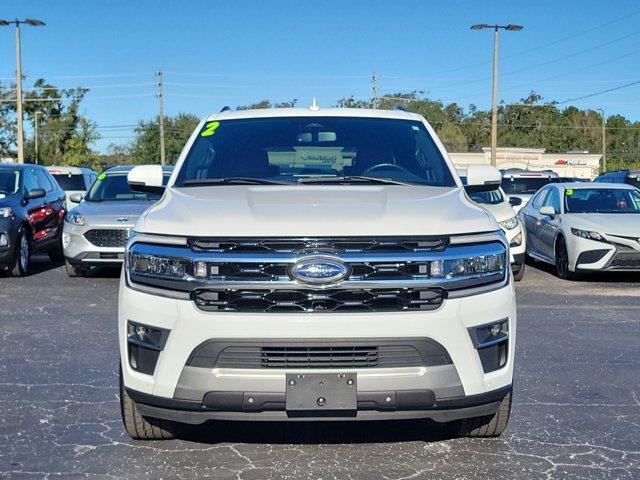 2022 ford expedition max limited