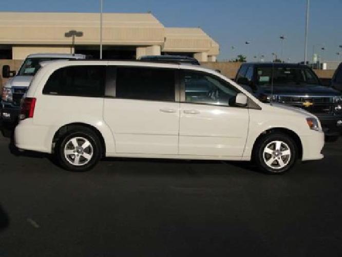 2013 dodge grand caravan sxt in roseville, ca