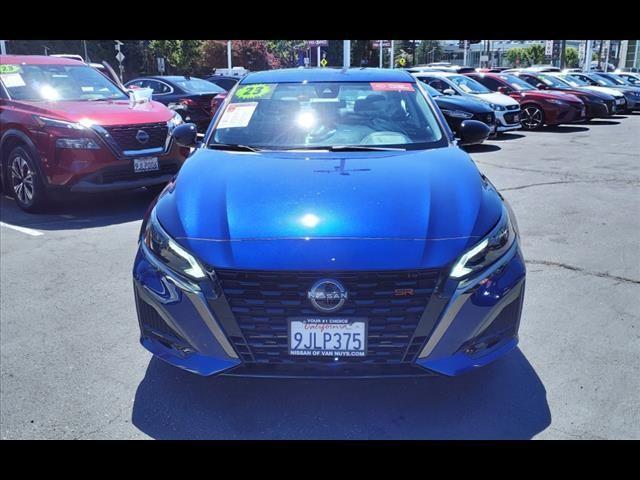 2023 nissan altima 2.0 sr