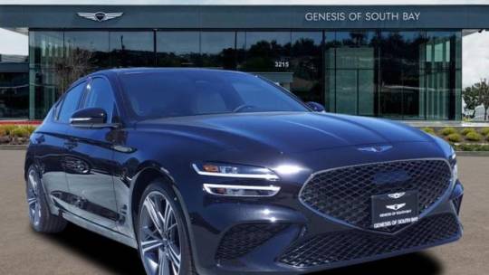 2025 Genesis G70