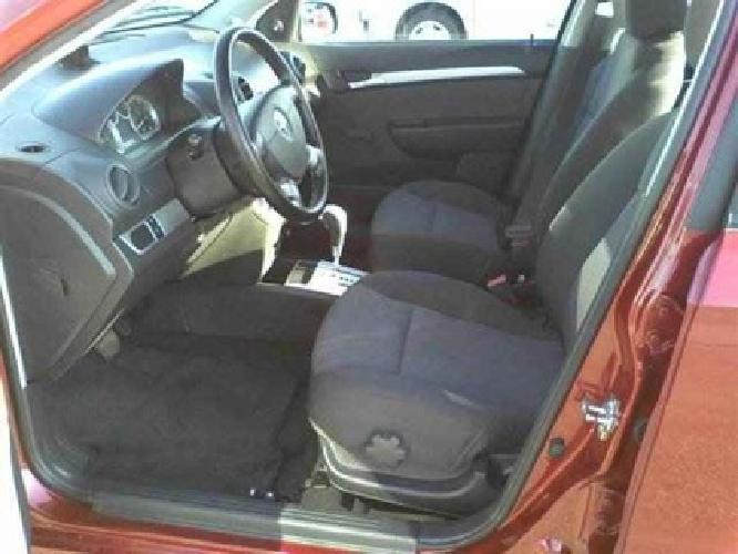 2011 chevrolet aveo lt sedan 4d in bloomington, ca