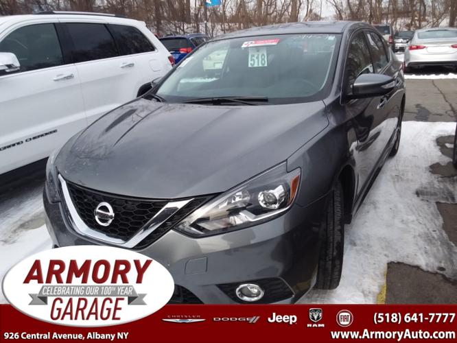 used 2019 nissan sentra sr albany, ny 12205 for sale in albany, new york