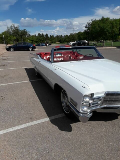 68 cadillac deville convertible