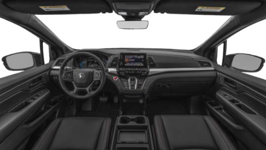 2024 Honda Odyssey (North America)