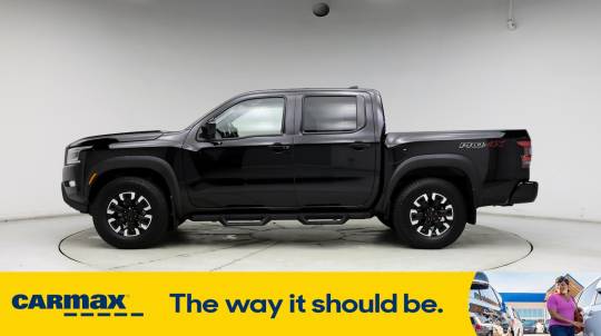 2023 Nissan Navara (Frontier)