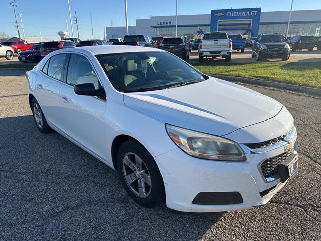 2014 chevrolet malibu 1ls