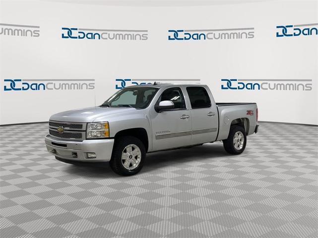 2013 chevrolet silverado 1500 lt