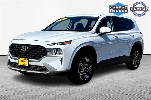 2022 hyundai santa fe se