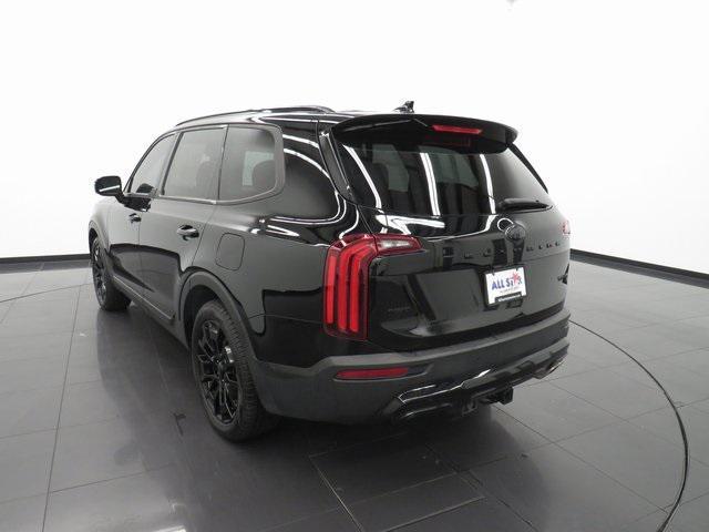 2021 kia telluride sx