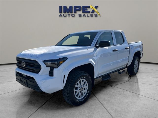 2024 toyota tacoma sr