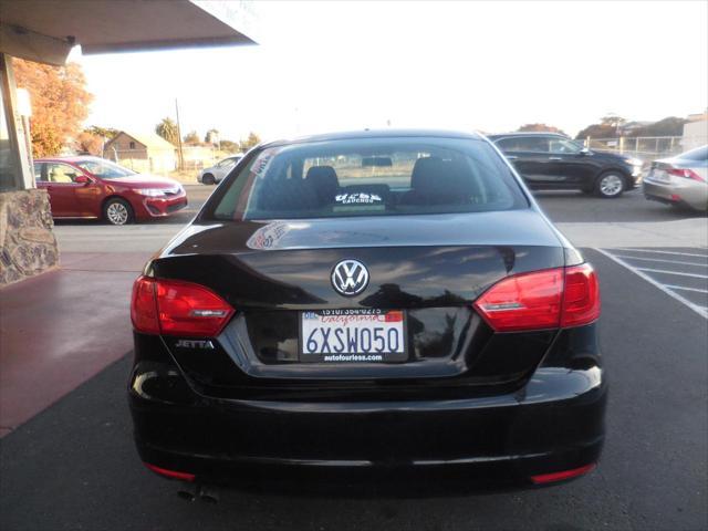2013 volkswagen jetta base