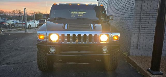 2005 hummer h2