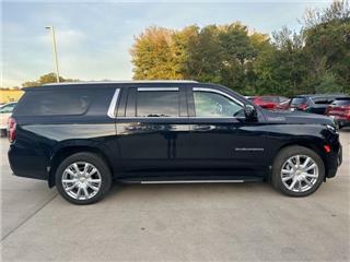 2021 Chevrolet Suburban high country