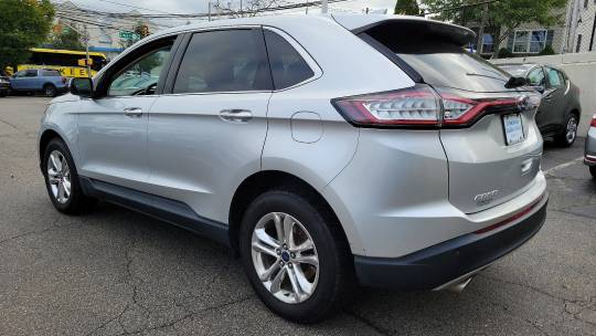 2015 Ford Edge