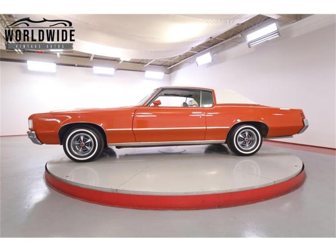 1972 pontiac grand prix in denver, colorado