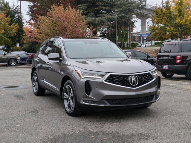 2022 acura rdx advance package