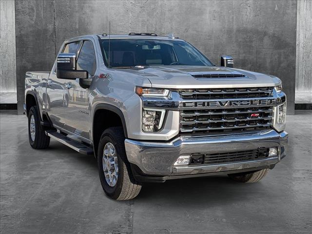 2023 chevrolet silverado 2500 ltz