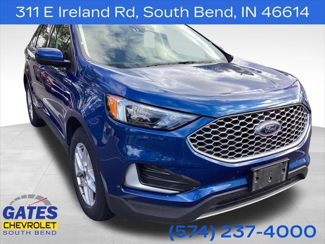 2023 ford edge sel
