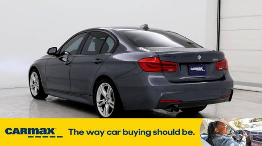2016 bmw 328i sedan rwd (sulev)