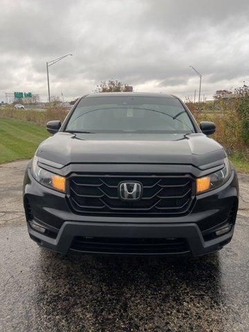 2021 honda ridgeline sport