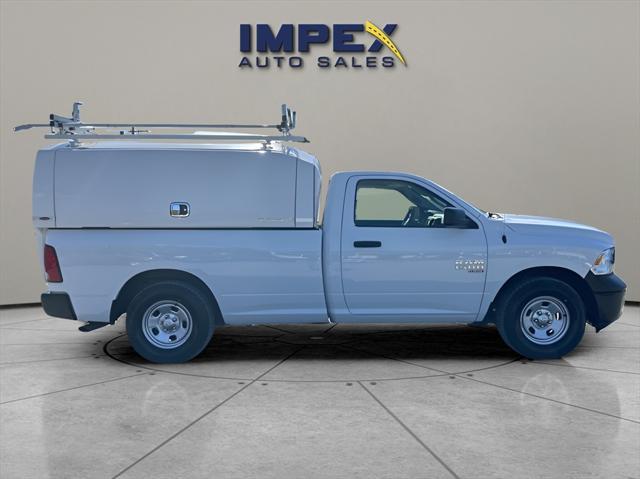 2023 ram 1500 tradesman