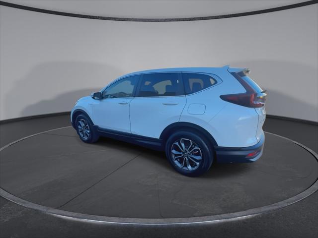 2021 honda cr-v hybrid ex-l