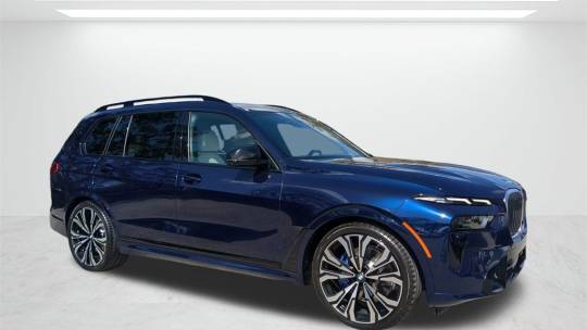 2025 BMW X7