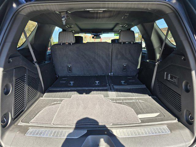 2024 chevrolet tahoe 4wd z71