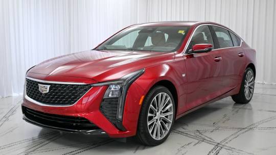2025 Cadillac CT5