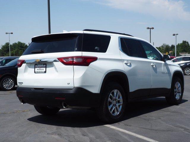 2019 chevrolet traverse in woods cross, utah
