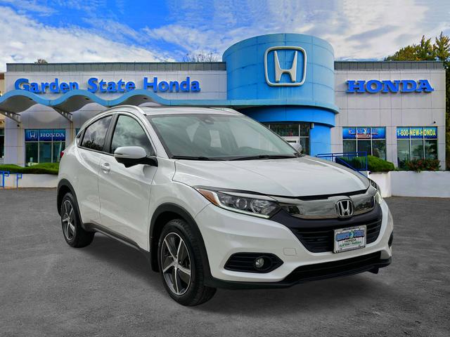 2022 honda hr-v
