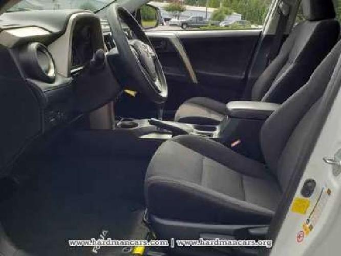used 2013 toyota rav4 fwd 4dr in gainesville, ga