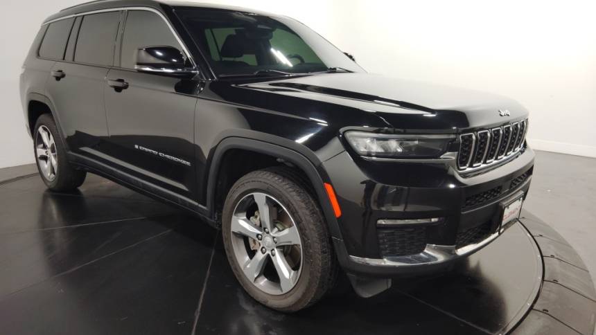 2021 jeep grand cherokee l limited