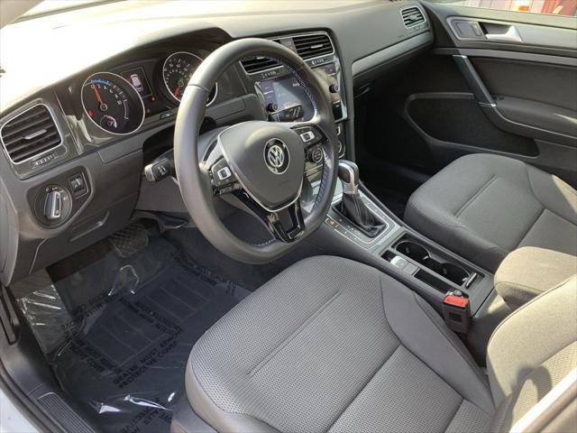 2019 volkswagen e-golf se