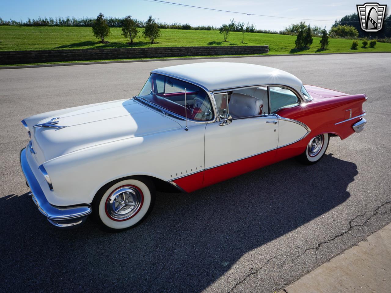 1956 oldsmobile 98